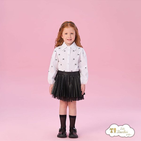 Conjunto P&b Petit Cherie - 8024326