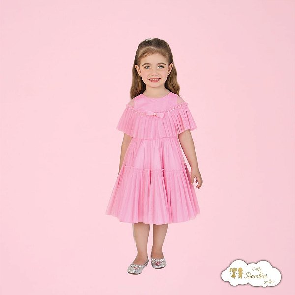 Vestido True Love Petit Cherie - 3124008