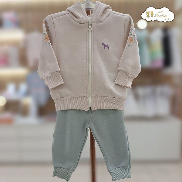 Conjunto Felpado Charpey - 26852