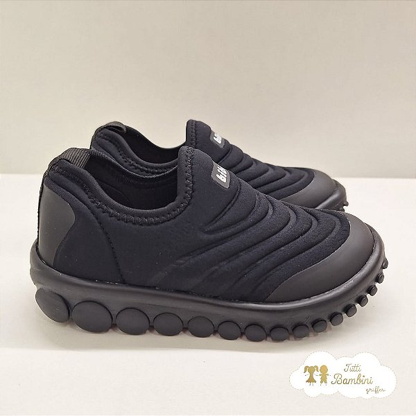 Tenis Roller 2.0 Tecido Preto 1155015
