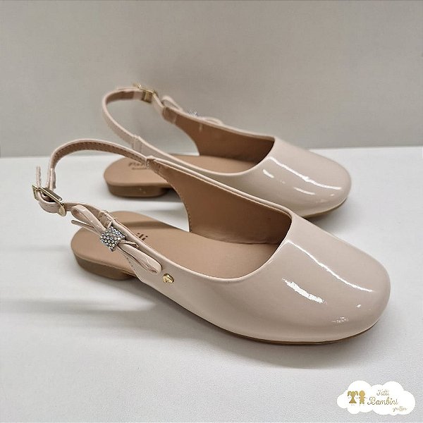 Sapatilha Pampili Ballet Nude Sint 443654/734019000