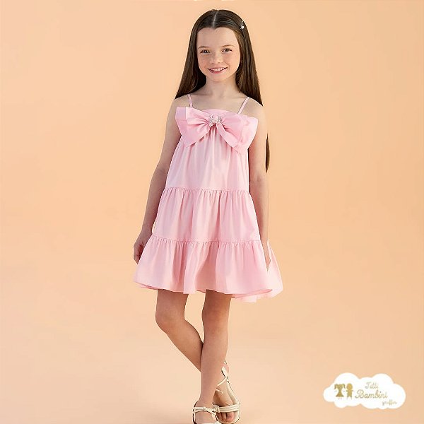 Vestido Verao Flowers Neon 51103125088