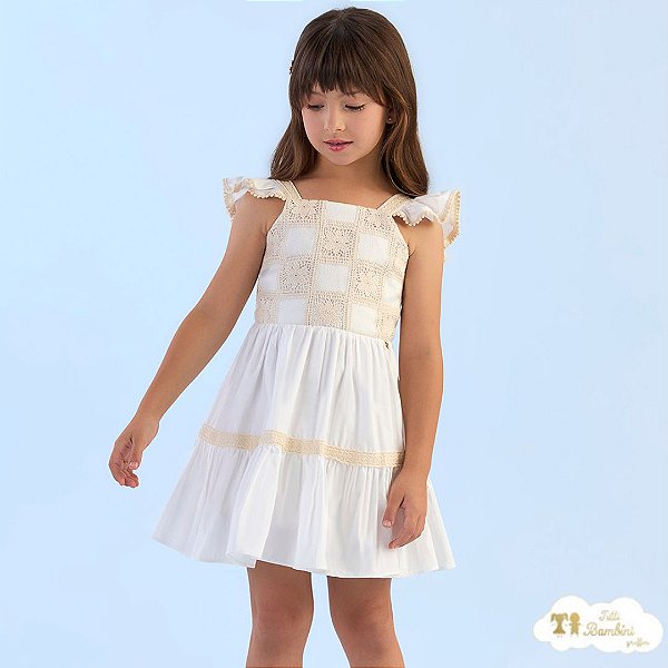 Vestido Verao 2025 Resort Chic - 192