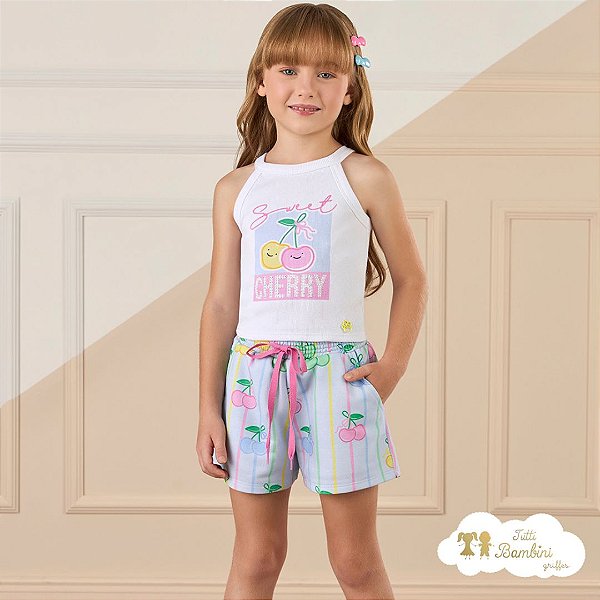 Conjunto Verao Ice Color 022/8025022