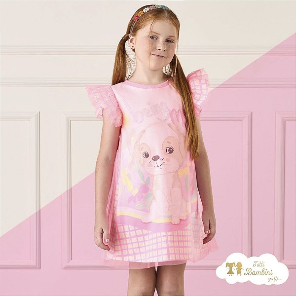 Vestido Verao Spring 232/3125232