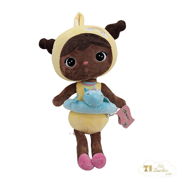Boneca Jimbao Unicornio Verao 46cm - Ean 6954124925548 _ Metoo