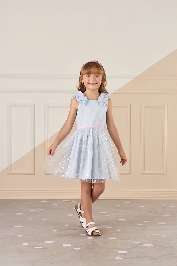Vestido Ice Color Mon Sucré - 25070