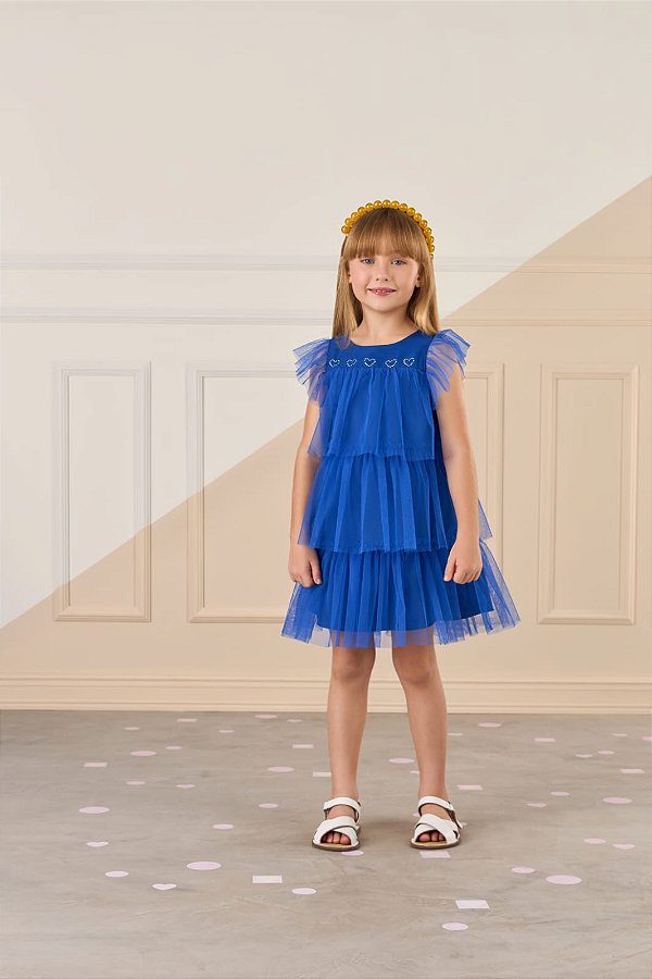 Vestido Lemonapple Mon Sucré - 25228
