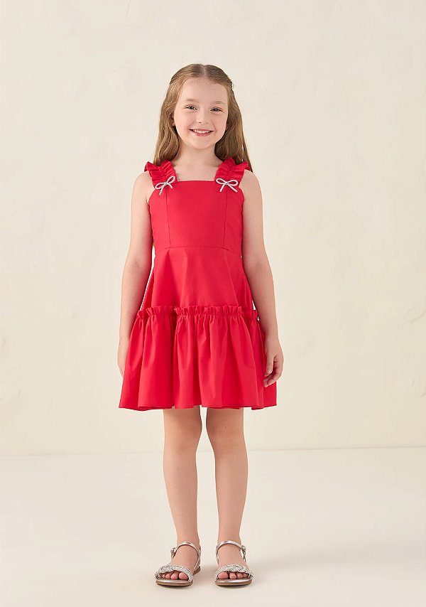 Vestido Celebration World Petit Cherie - 25108