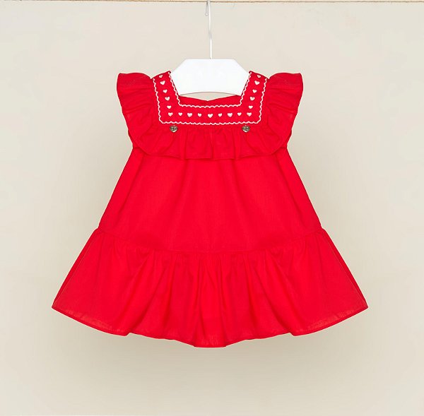 Vestido Celebration Petit Cherie - 25140