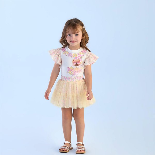 Conjunto Sensorial Garden Petit Cherie - 25122