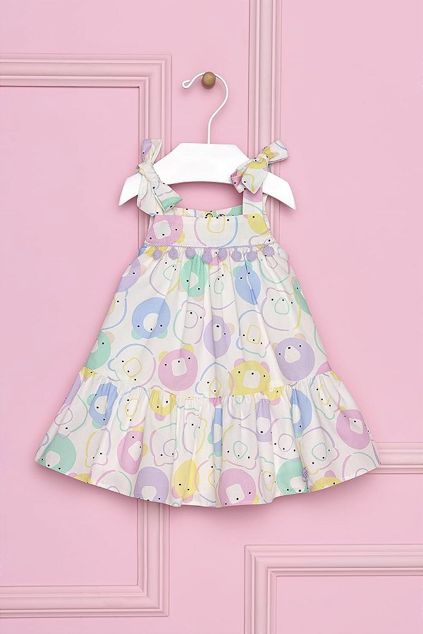 Vestido Bear Mon Sucré - 25072