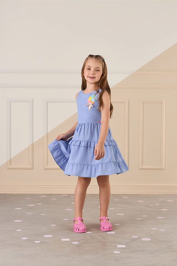 Vestido Gelato Mon Sucré - 25162