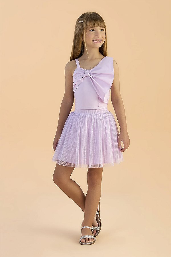 Conjunto Flower Neon Petit Cherie - 25098