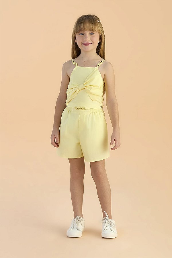 Conjunto Floral Fruit Petit Cherie - 25070