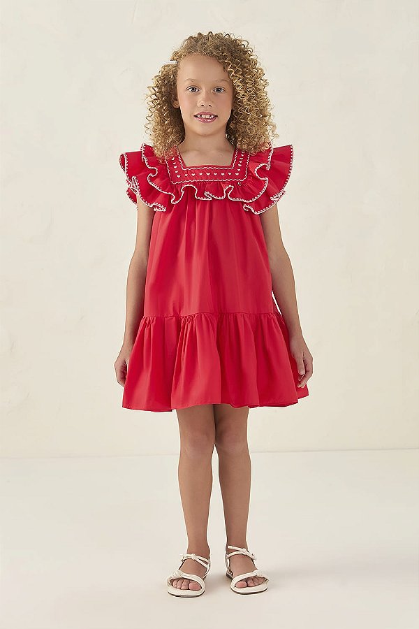 Vestido Celebration The World Petit Cherie - 25268