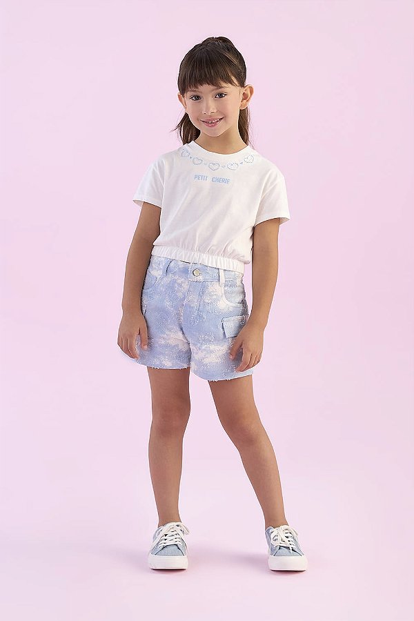 Conjunto Verao Mixed Green And Blue 8025044