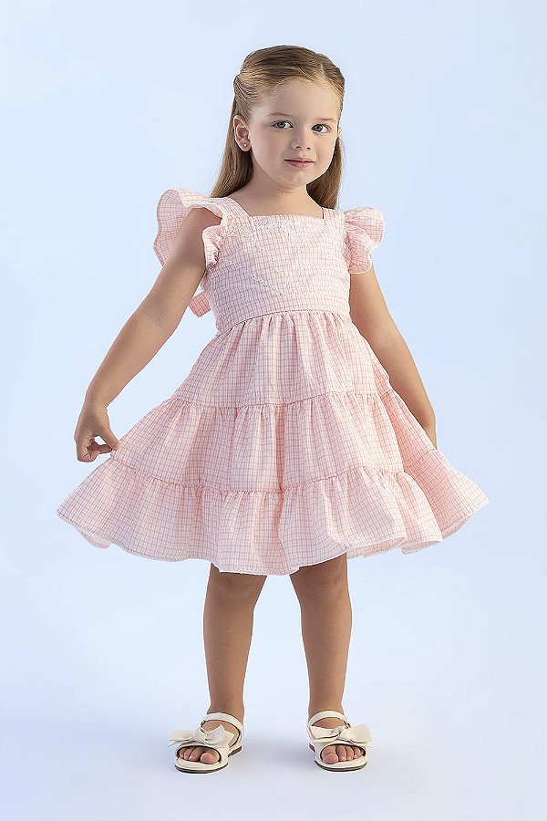 Vestido Summer Sun Petit Cherie - 25304