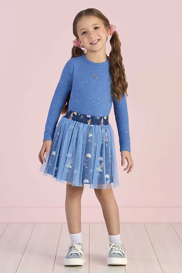 Conjunto Funny Rain Ml Mon Sucre - 8026094