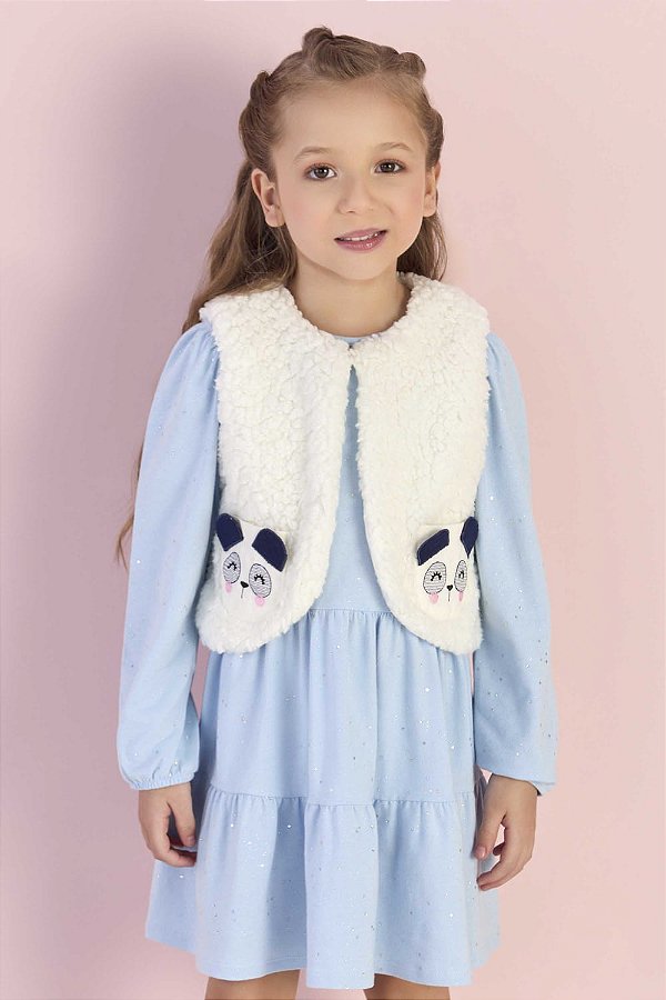 Colete Panda Mon Sucre - 4426008