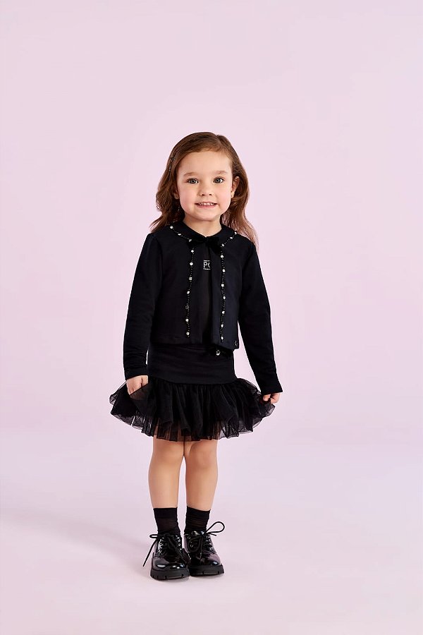 Conjunto Inverno Cute Bear Petit Cherie-26358