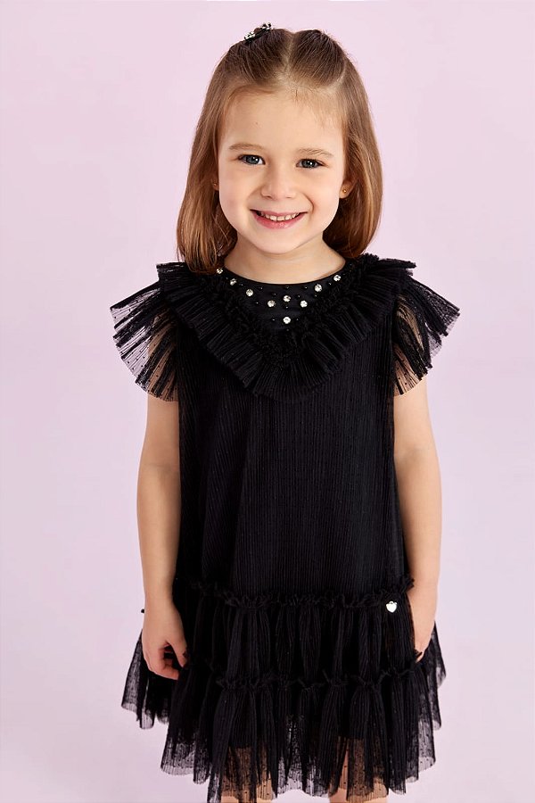 Vestido Inverno Classicos Petit Cherie-26304