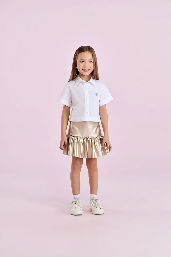Conjunto Inverno Bege Petit Cherie-26192