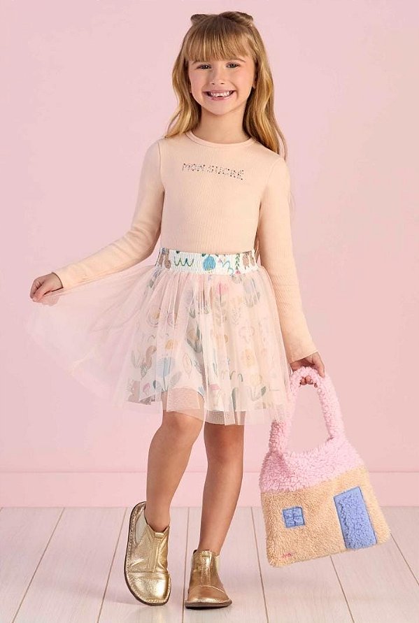 Conjunto Inverno Forest Ml Mon Sucré-26046