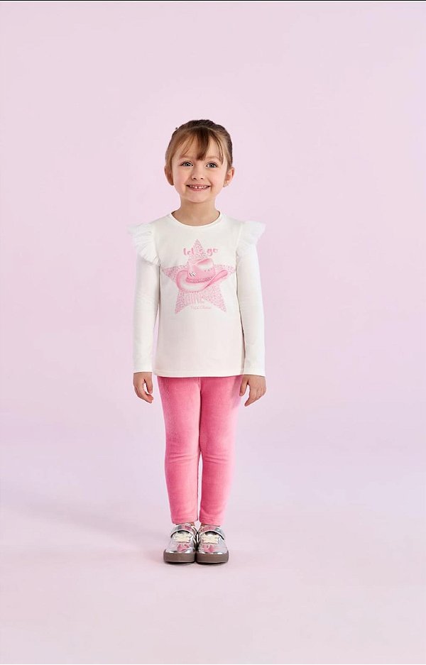 Conjunto Inverno Cowgirls Ml Petit Cherie-26334
