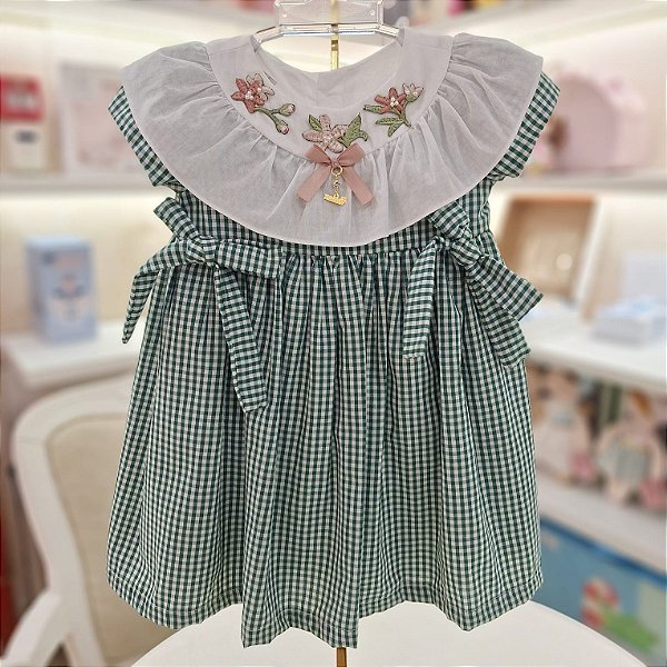 Vestido Verde Roana-8541978