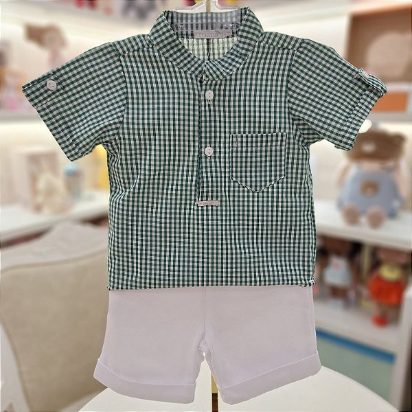 Conjunto Verde Roana-8541944