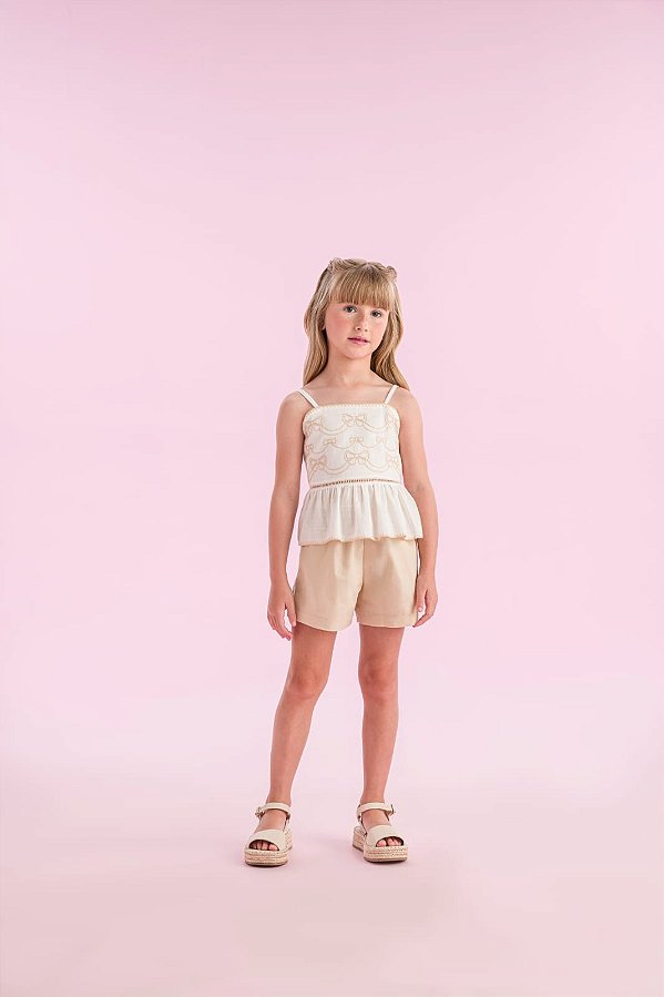 Conjunto Verão Petit Cherie-27 150