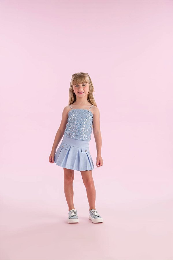 Conjunto Verão  Petit Cherie 27010