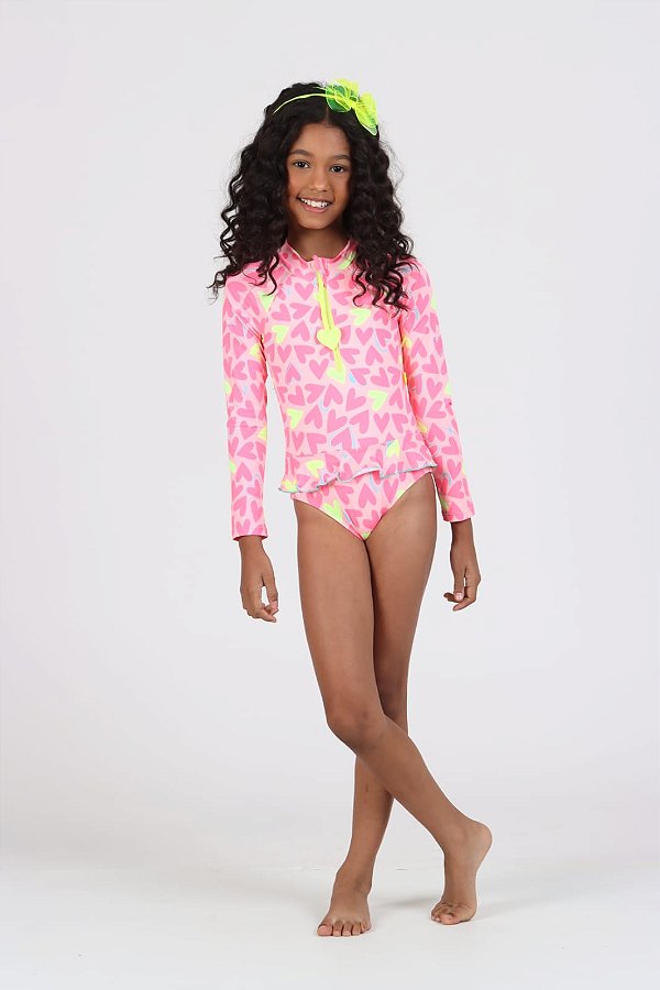 Body Kids Lais Aplic Est Love  Siri-90190/40298