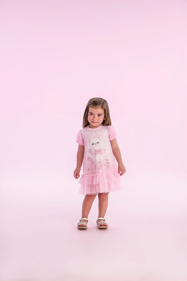 Vestido Verão Petit Cherie-27 360