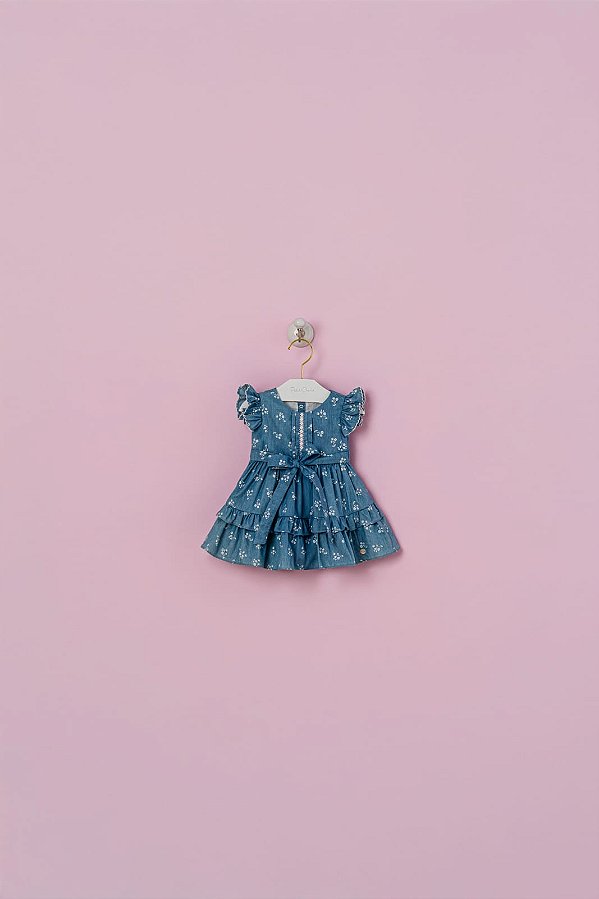 Vestido Verão Petit Cherie-27 088