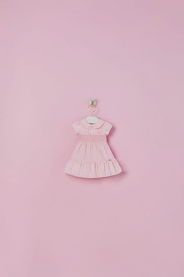 Vestido Verão Petit Cherie-27 122
