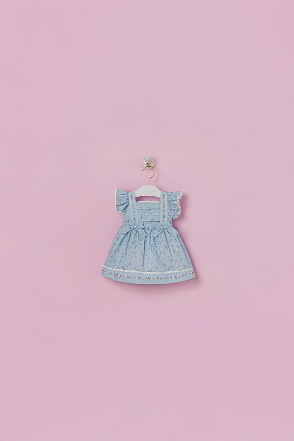 Vestido Verão Petit Cherie-27 136