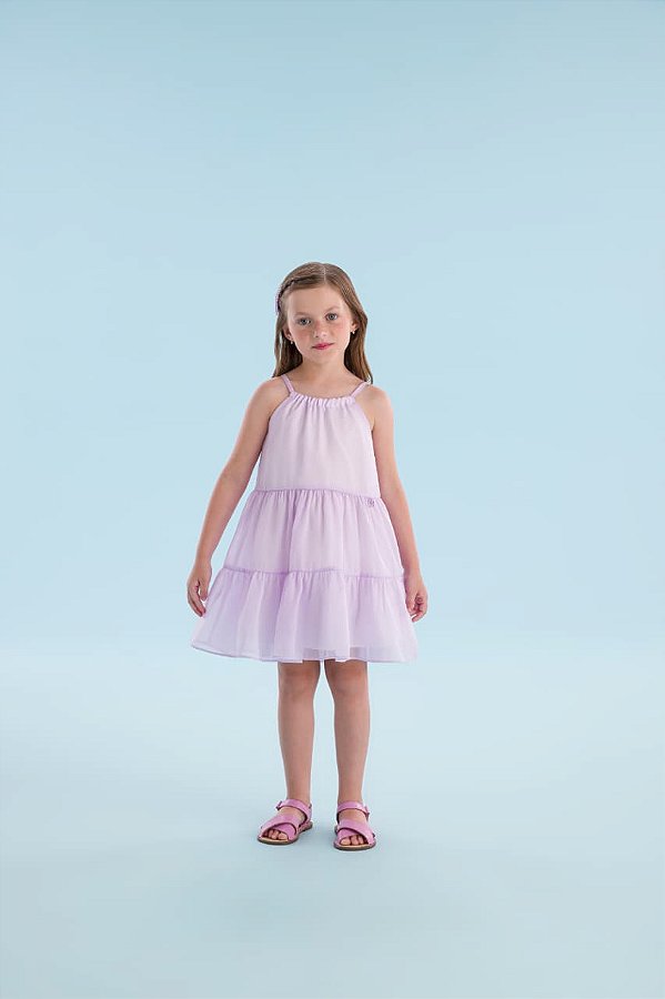 Vestido Lilás Verão Mon Sucré-27 424