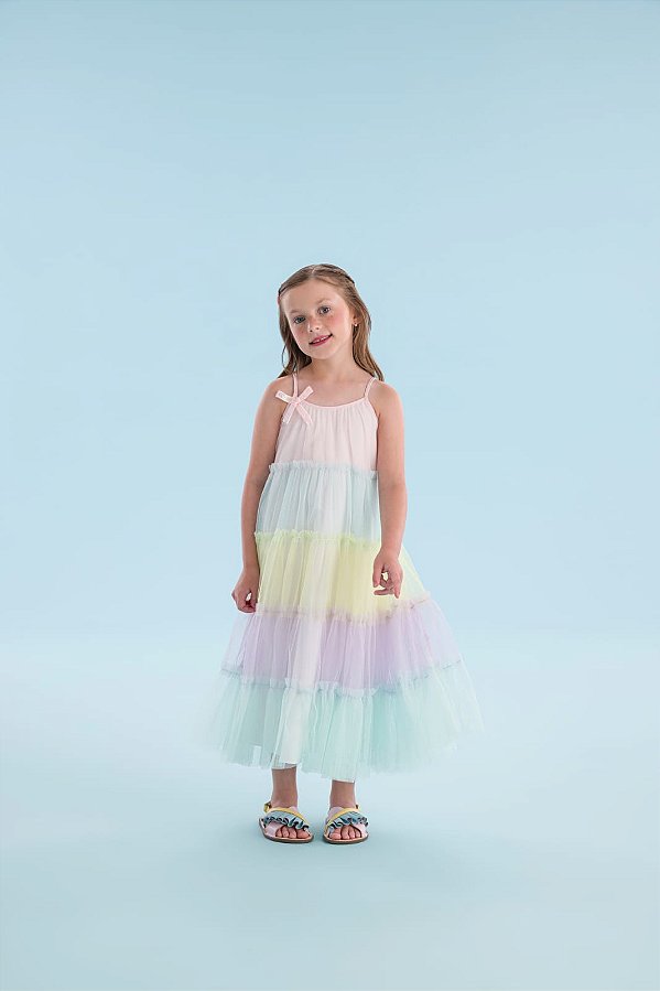 Vestido Verão Mon Sucré-27 084