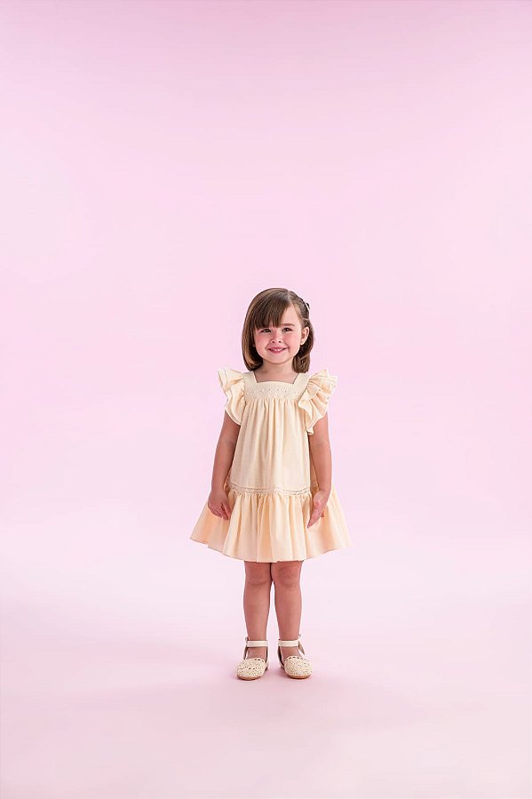 Vestido Verão Petit Cherie-27 266
