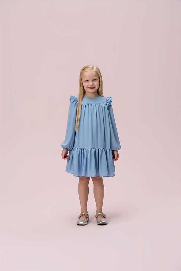 Vestido Inverno Petit Cherie-28 156