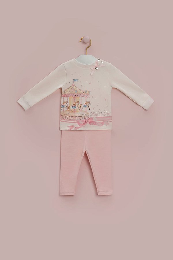 Conjunto Inverno  Petit Cherie-28 028