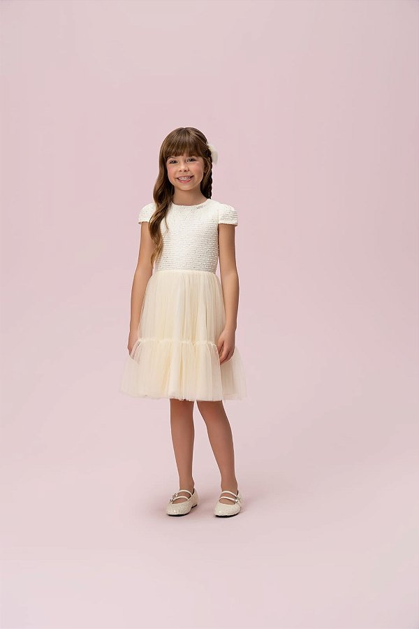 Vestido Inverno Petit Cherie-28 222