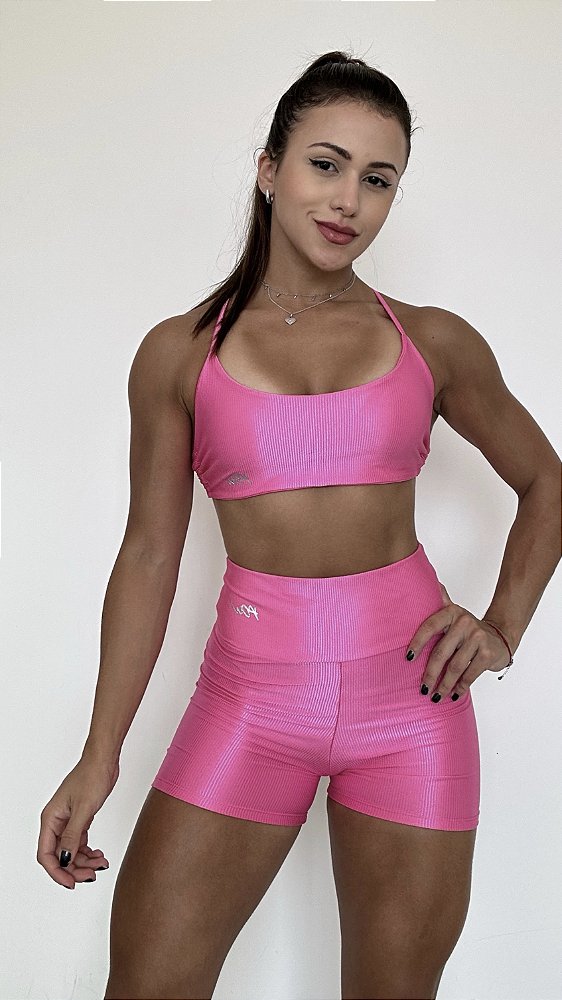 Top Sofia Rosa