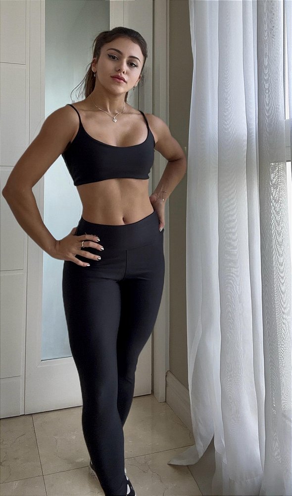 Legging Black NY