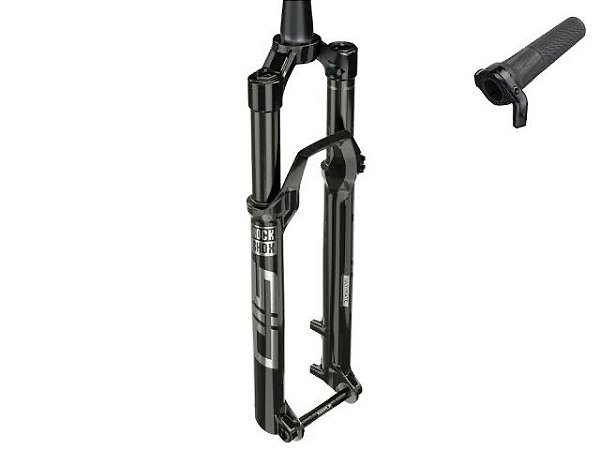 Suspensão RockShox SID SL Ultimate Race Day Preta