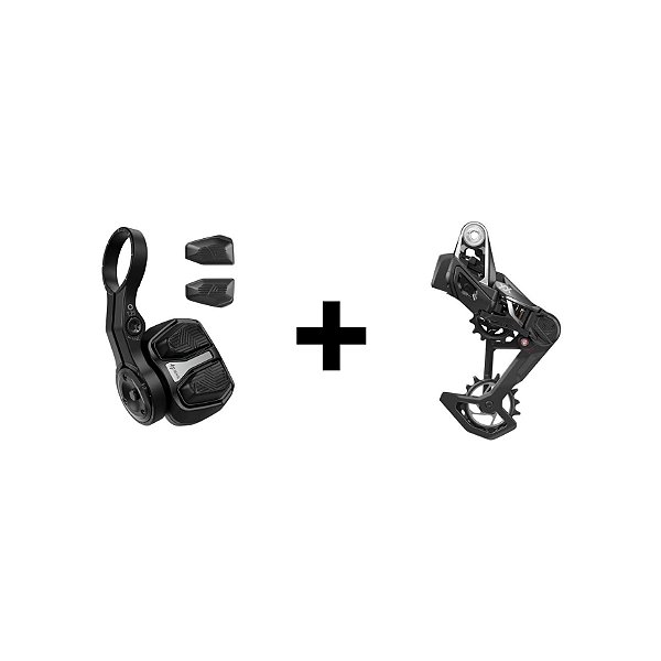 Cambio e Passador SRAM Eagle XXSL T-type