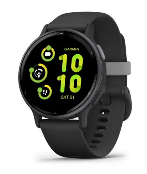 Relógio Smartwatch Garmin Vivoactive 5 Preto