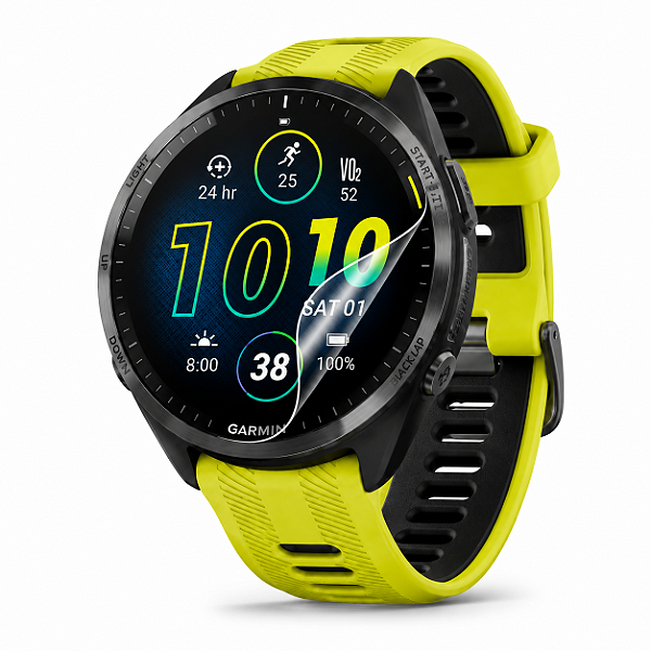 Película de gel Garmin Forerunner 965